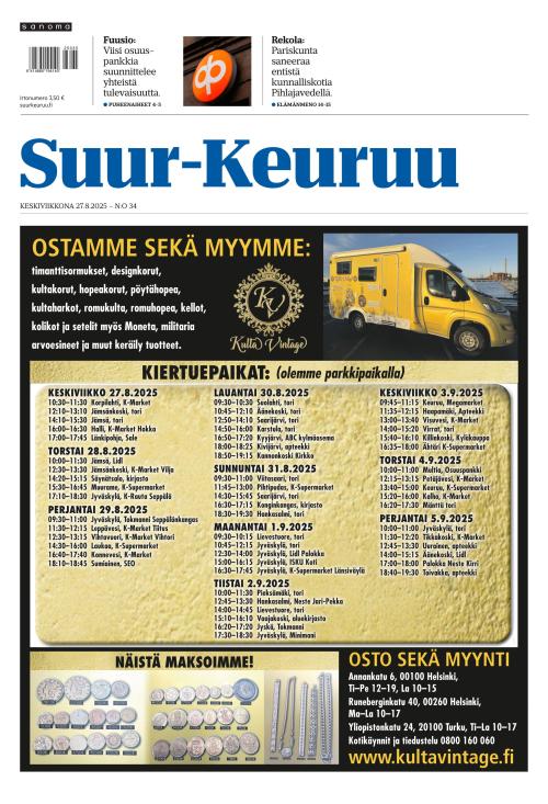 Suur-Keuruu