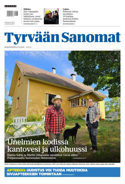 Tyrvään Sanomat