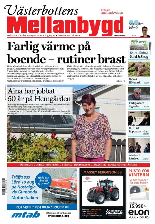 Västerbottens Mellanbygd