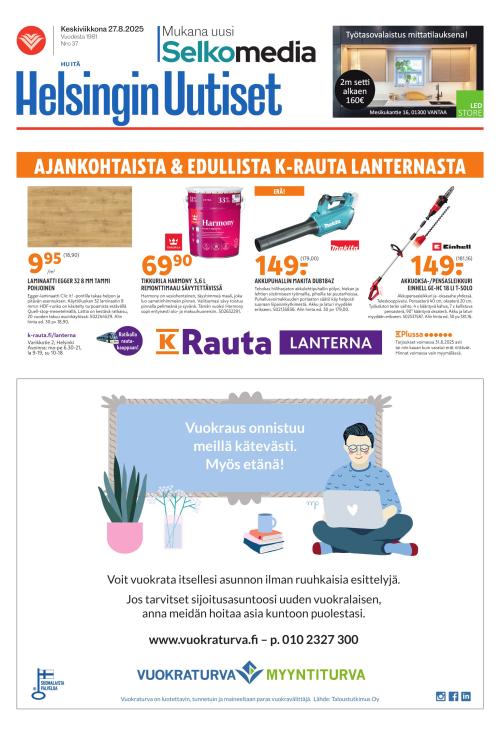 Helsingin Uutiset Itä