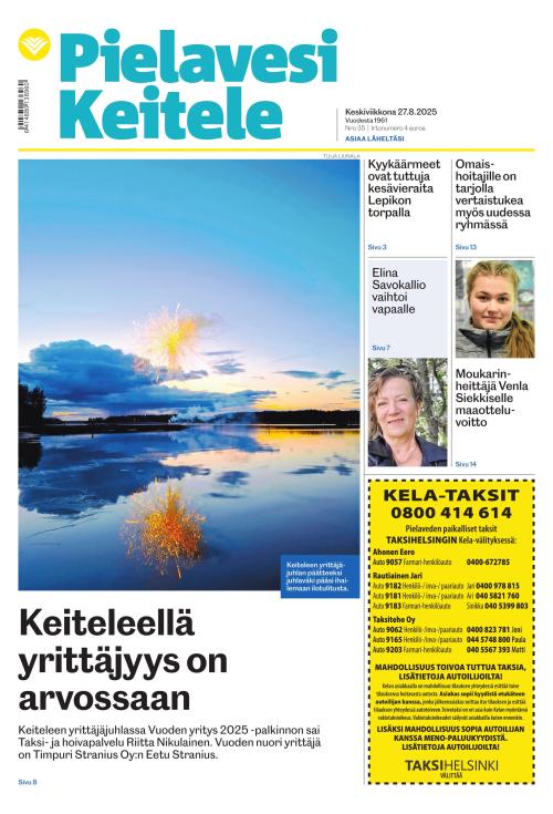 Pielavesi-Keitele