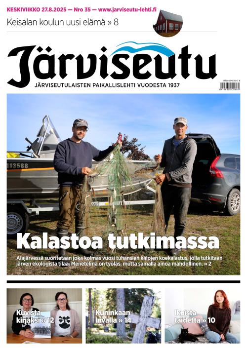 Järviseutu