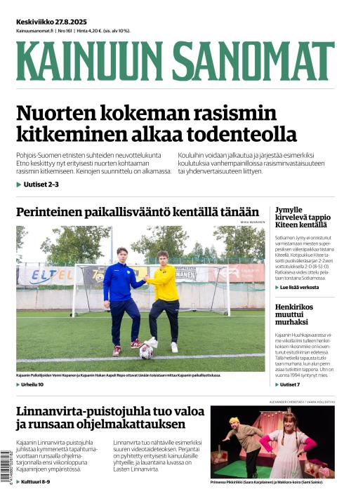 Kainuun Sanomat