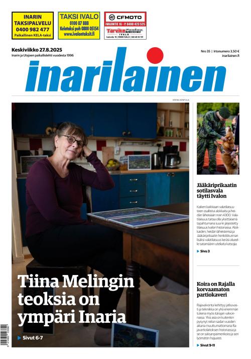 Inarilainen