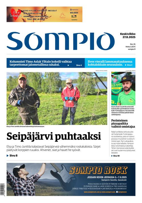 Sompio