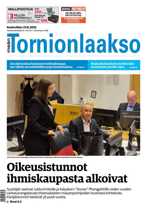 Meän Tornionlaakso