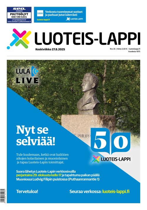 Luoteis-Lappi