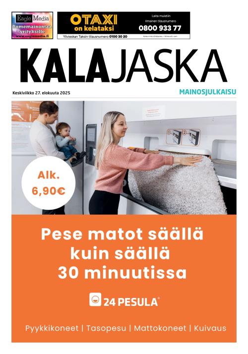 Kalajokilaakso