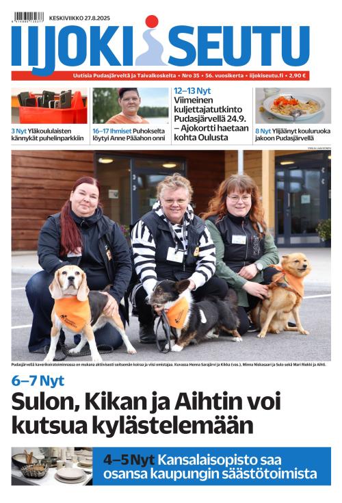 Iijokiseutu