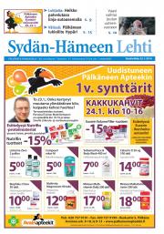 Sydän-Hämeen Lehti 22.01.2014