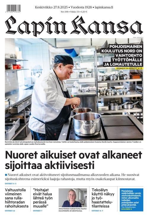 Lapin Kansa