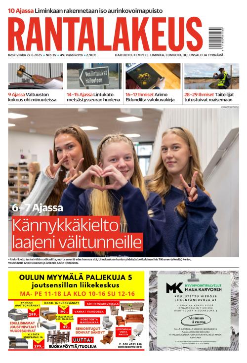Rantalakeus