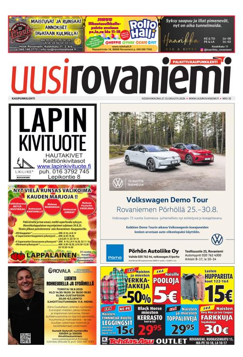 Uusi Rovaniemi
