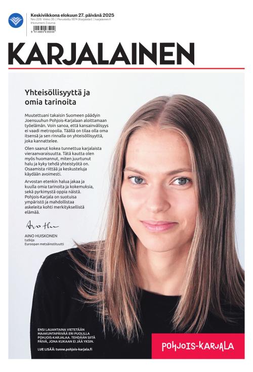 Karjalainen