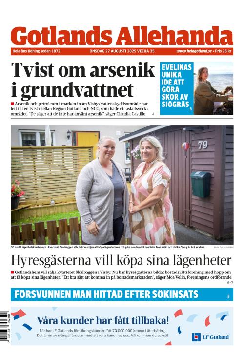 Gotlands Allehanda