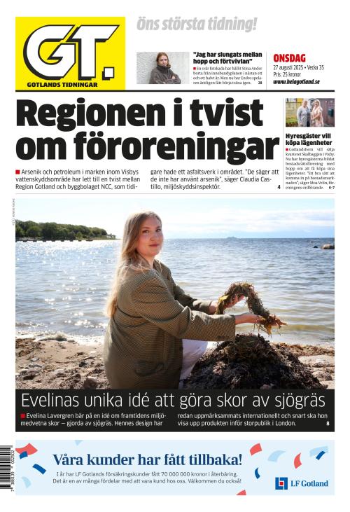 Gotlands Tidningar