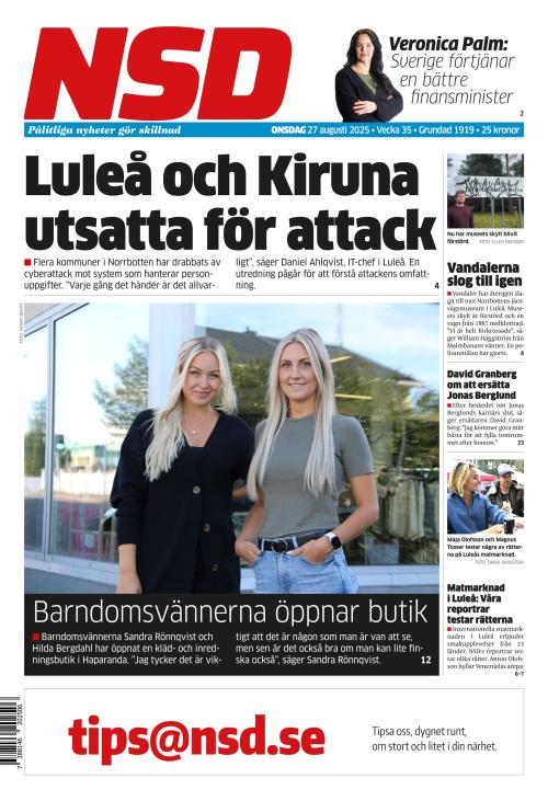 Norrländska Socialdemokraten