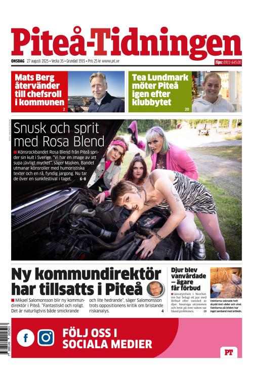 Piteå-Tidningen