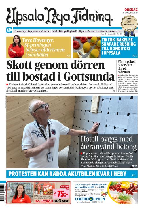 Upsala Nya Tidning
