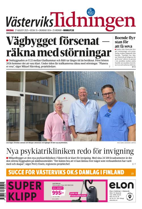 Västerviks-Tidningen