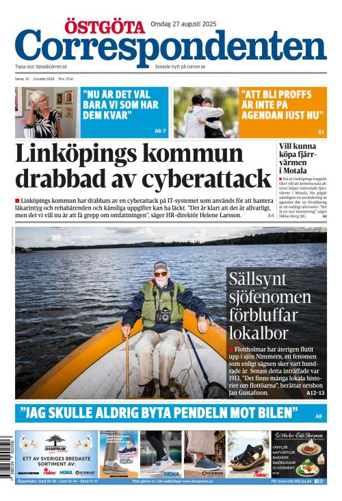 Östgöta Correspondenten