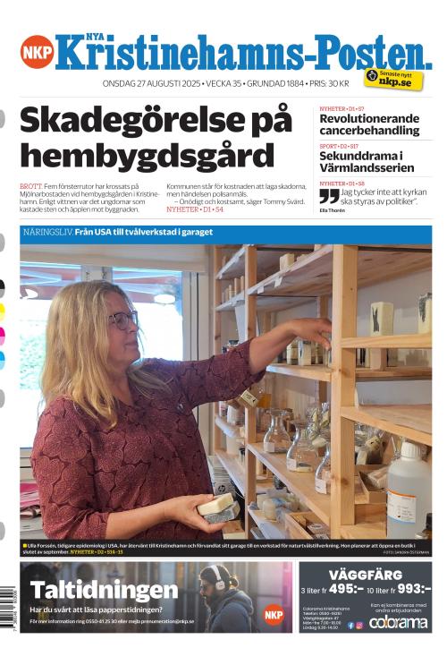 Nya Kristinehamns-Posten