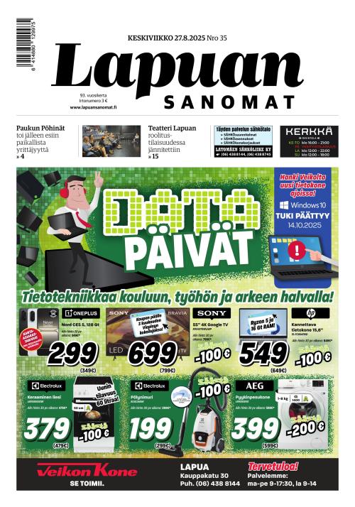 Lapuan Sanomat
