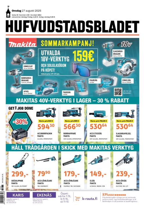 Hufvudstadsbladet