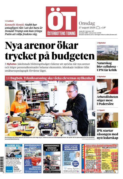 Österbottens Tidning