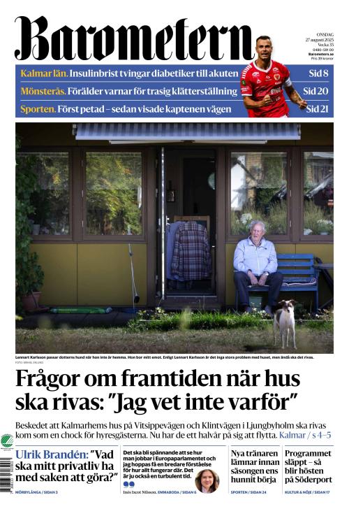 Barometern OT