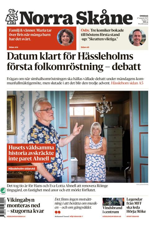 Norra Skåne