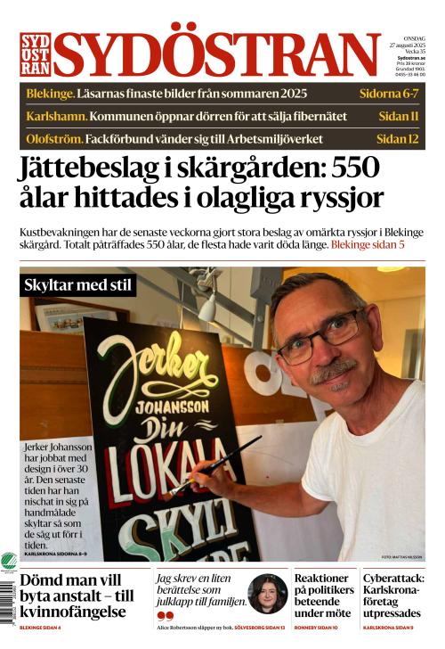 Sydöstran