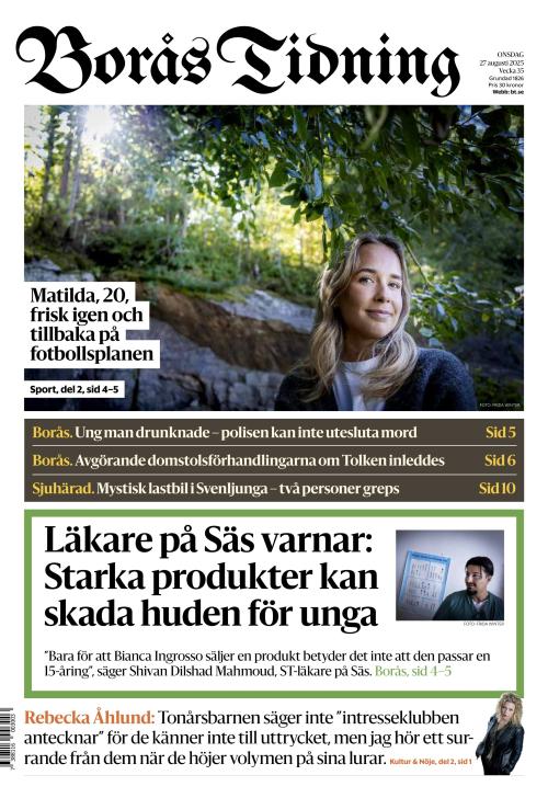 Borås Tidning