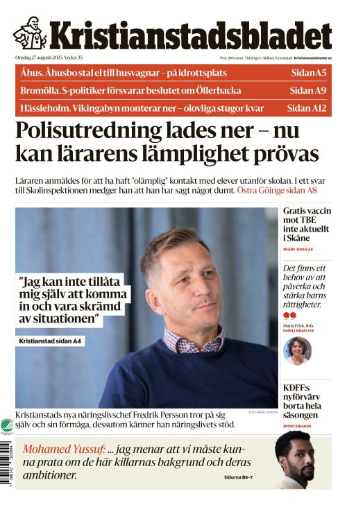 Kristianstadsbladet