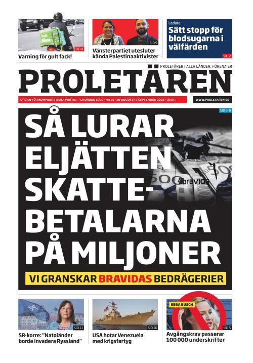 Proletären