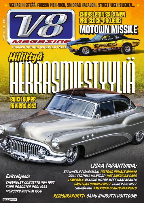 V8-Magazine