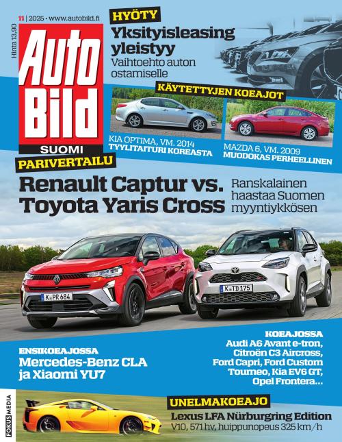 Auto Bild Suomi