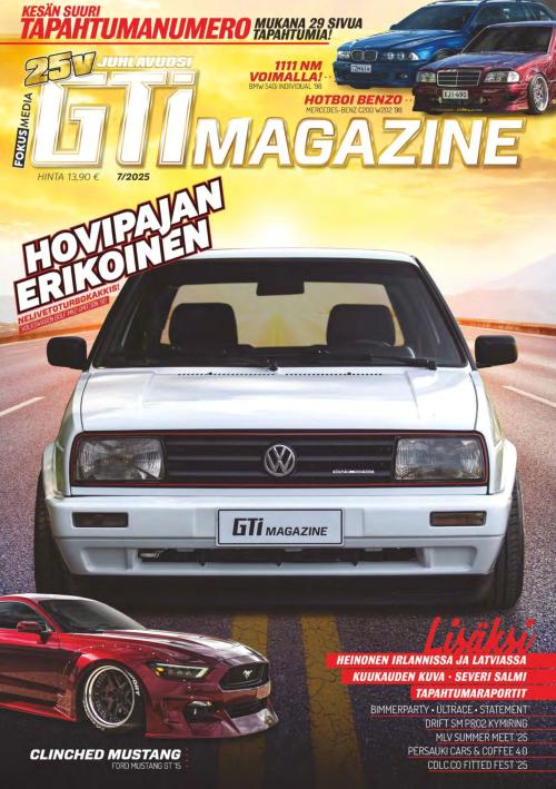 GTi-Magazine