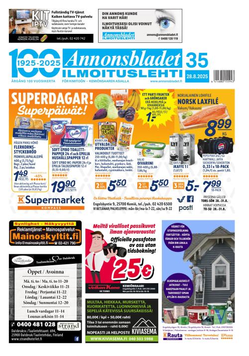 Annonsbladet