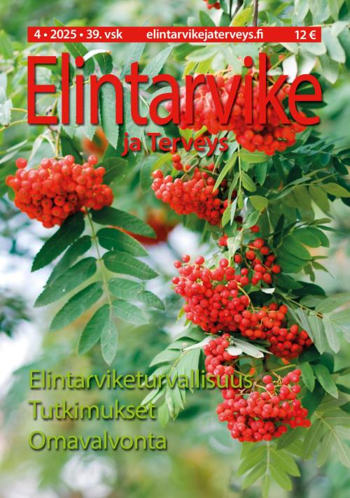 Elintarvike ja Terveys-lehti