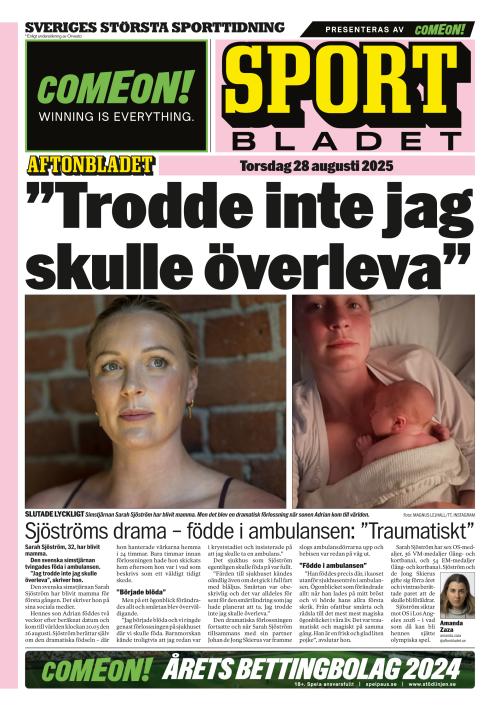 Aftonbladet Sportbladet