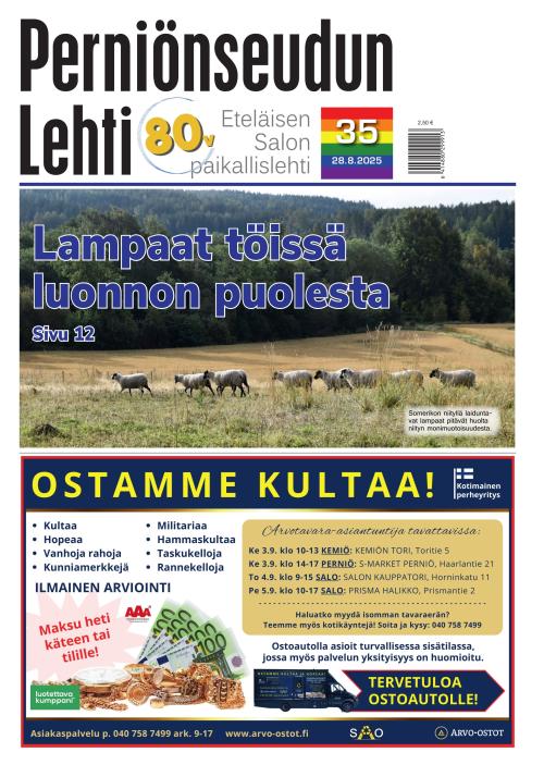 Perniönseudun Lehti