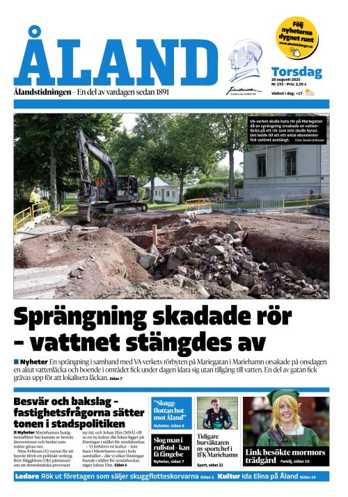 Ålandstidningen