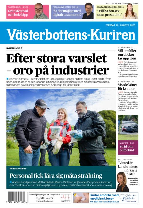 Västerbottens-Kuriren
