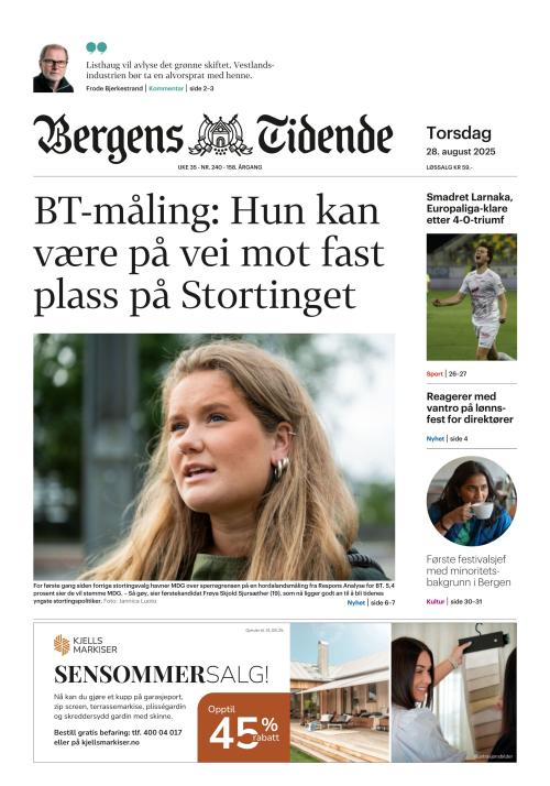 Bergens Tidende