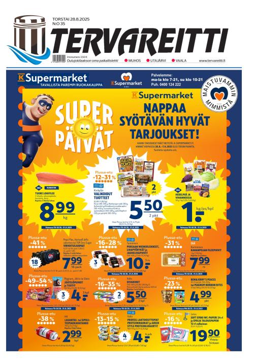 Tervareitti