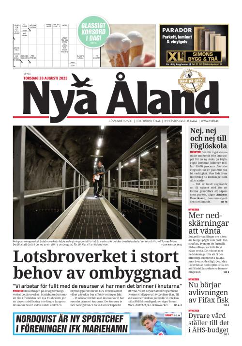 Nya Åland