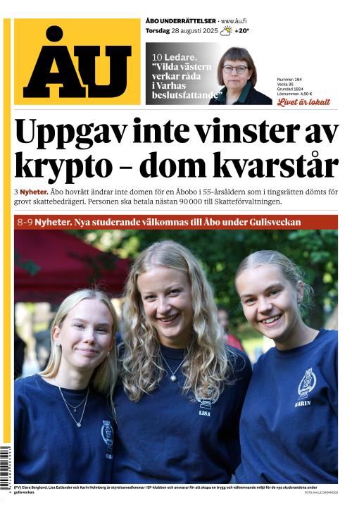 Åbo Underrättelser