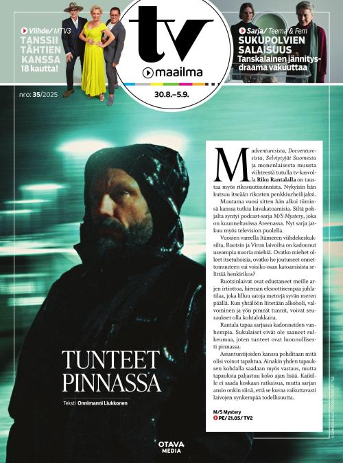 TV-maailma