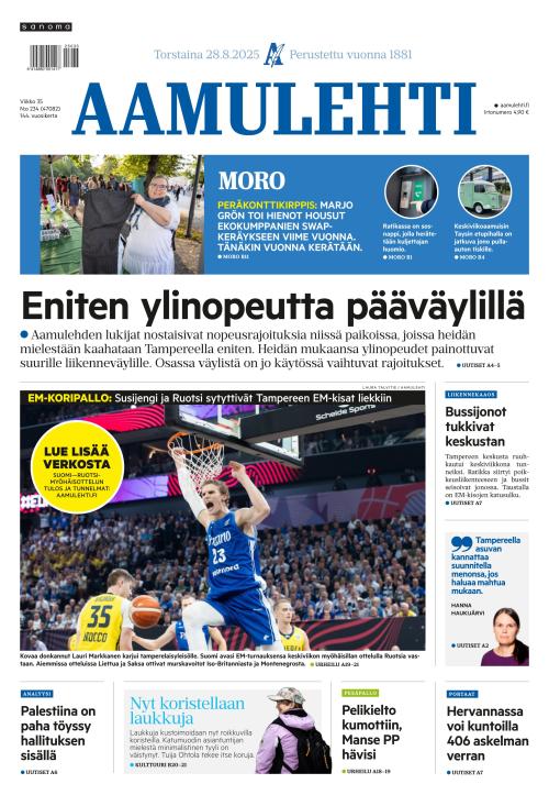 Aamulehti